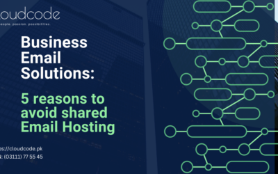 5 Reasons to Avoid Cheap Shared Hosting for Your Critical Business Emails