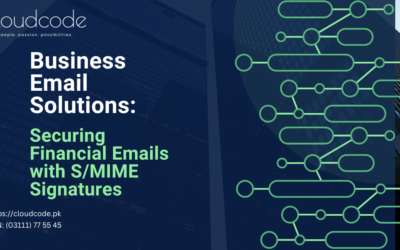 Why Every Financial Email Should Carry an S/MIME Signature